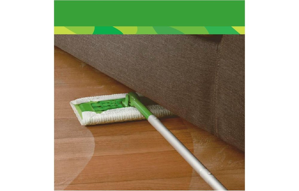 Swiffer Vloerdoeken met bijenwas voor hout en parket (36 stuks