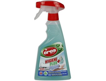 Hygiene Plus + Alles-reiniger Spray 500 ml.