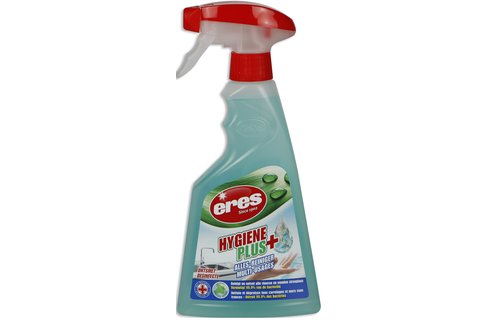 Hygiene Plus + Alles-reiniger  Spray  500 ml.