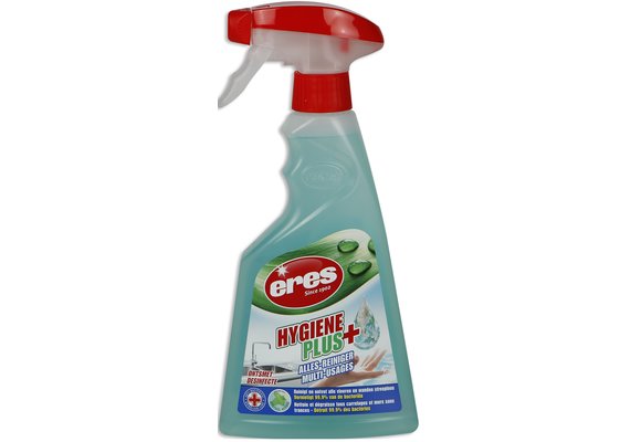 Hygiene Plus + Alles-reiniger  Spray  500 ml.