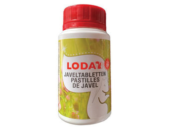 Loda Javeltabletten - 50 st.  160 gr.