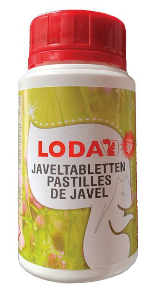 Loda Javeltabletten - 50 st.  160 gr.