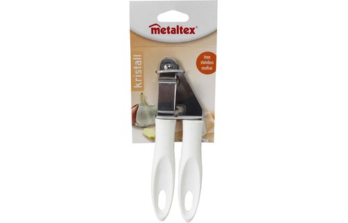 Knoflookpers  Metaltex  Kristall