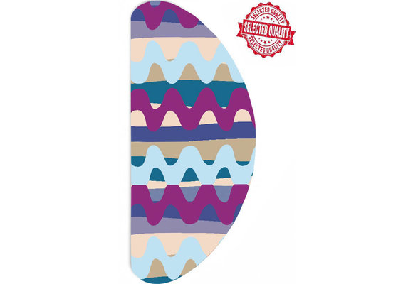 Strijkplankovertrek Banana - Multycolor golf