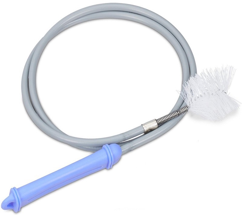 Gootsteenontstopper - Reinigingsspiraal Gootsteenontstopper - Reinigingsspiraal