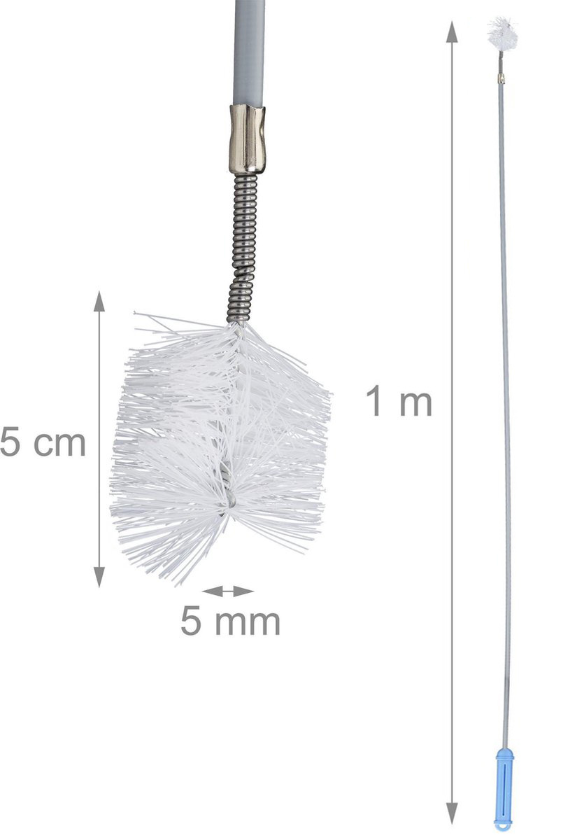 Gootsteenontstopper - Reinigingsspiraal Gootsteenontstopper - Reinigingsspiraal