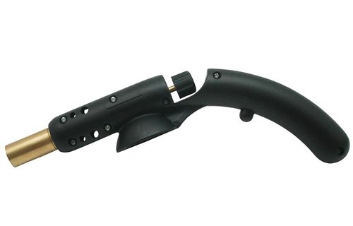 Höfftech soldeerbrander compact gas Höfftech soldeerbrander compact gas