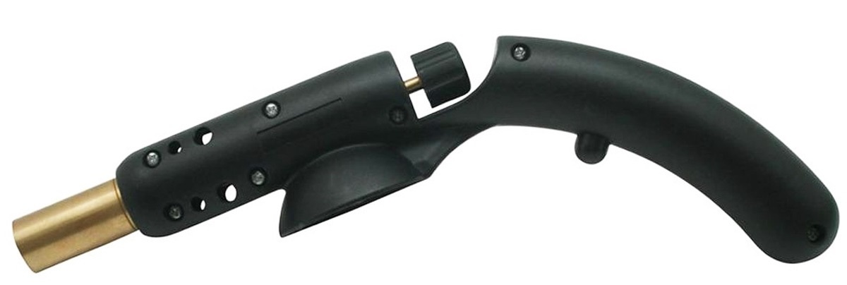 Höfftech soldeerbrander compact gas Höfftech soldeerbrander compact gas