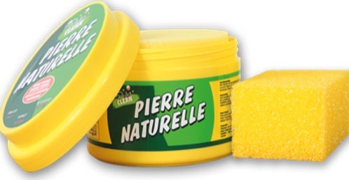 PIERRE NATURELLE  "Witte steen"  600 gr