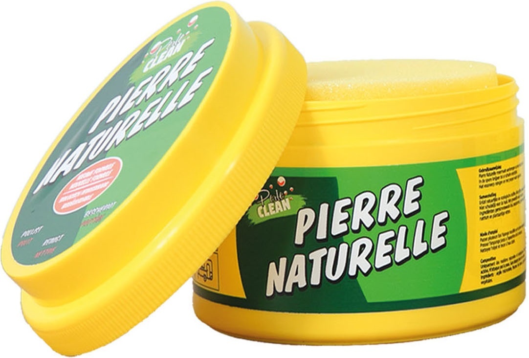 PIERRE NATURELLE  "Witte steen"  600 gr