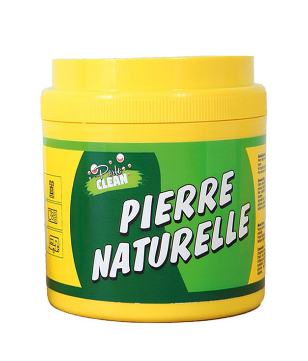 PIERRE NATURELLE  "Witte steen"  900 gr
