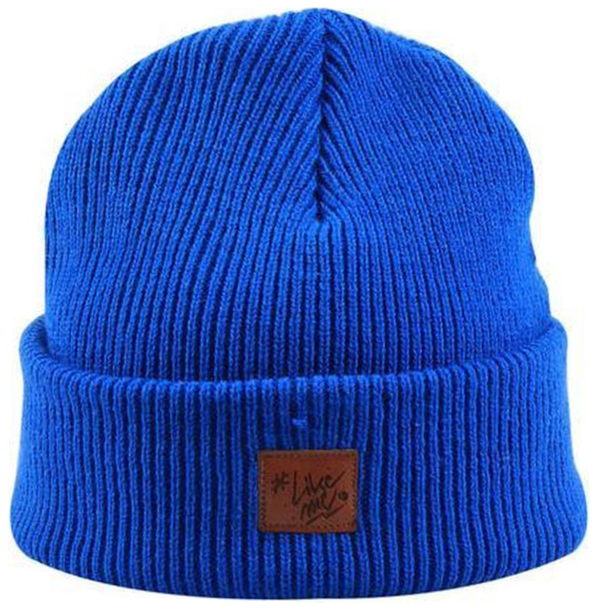 LikeMe Muts -  Beanie  Boys  Koningsblauw