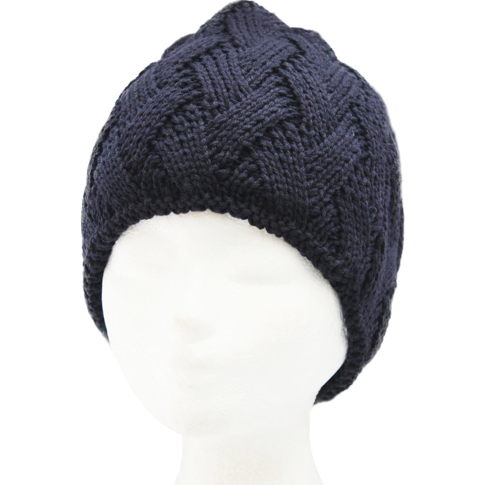 weiting Gebreide muts met zijden voering, gebreide muts met zijden voering, slouchy zachte beanie, zachte gebreide muts voor outdoor-activiteiten, houdt je hoofd stijlvol warm, voor dames en heren