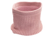 Colsjaal Dames  "Neckwarmer lurex" -  Pink