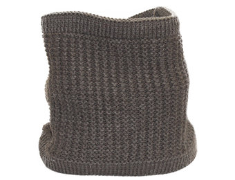 Colsjaal Dames  "Neckwarmer lurex" -  d.  Green