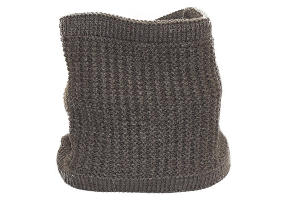 Colsjaal Dames  "Neckwarmer lurex" -  d.  Green