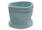 Colsjaal Dames  "Neckwarmer lurex" -   Mint