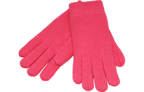 Dames Handschoenen met pels "Basic"    Coral Dames Handschoenen met pels "Basic"    Coral