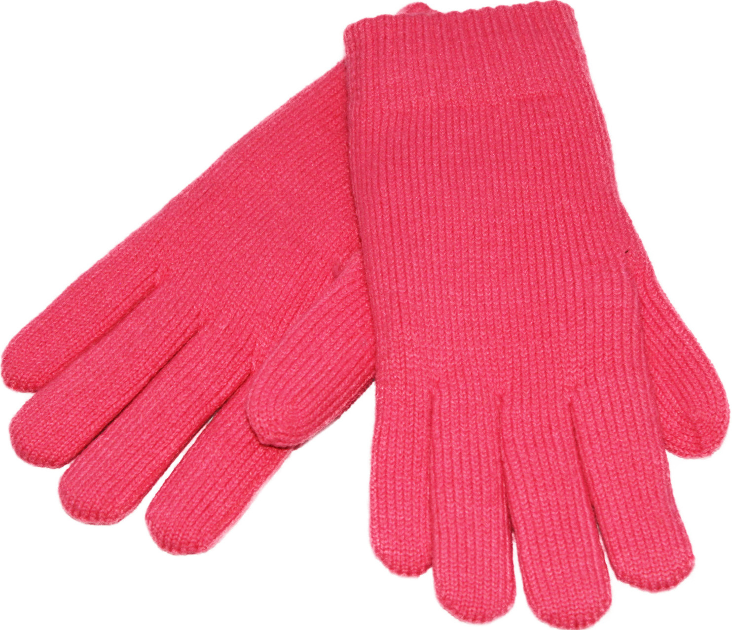 Dames Handschoenen met pels "Basic"    Coral Dames Handschoenen met pels "Basic"    Coral