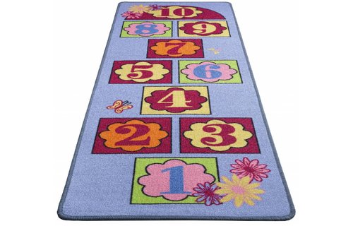 Speelmat Hop Play 67 x 200 cm. Speelmat Hop Play 67 x 200 cm.