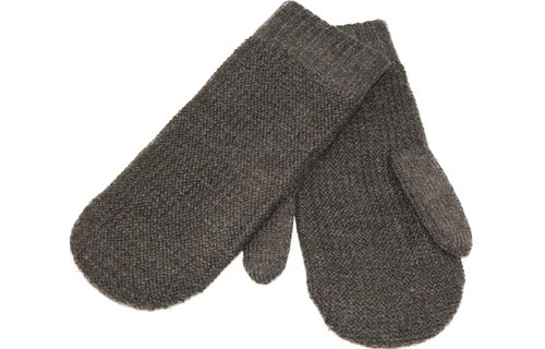 Dames Wanten met pels "Lurex"    d. Green Dames Wanten met pels "Lurex"    d. Green