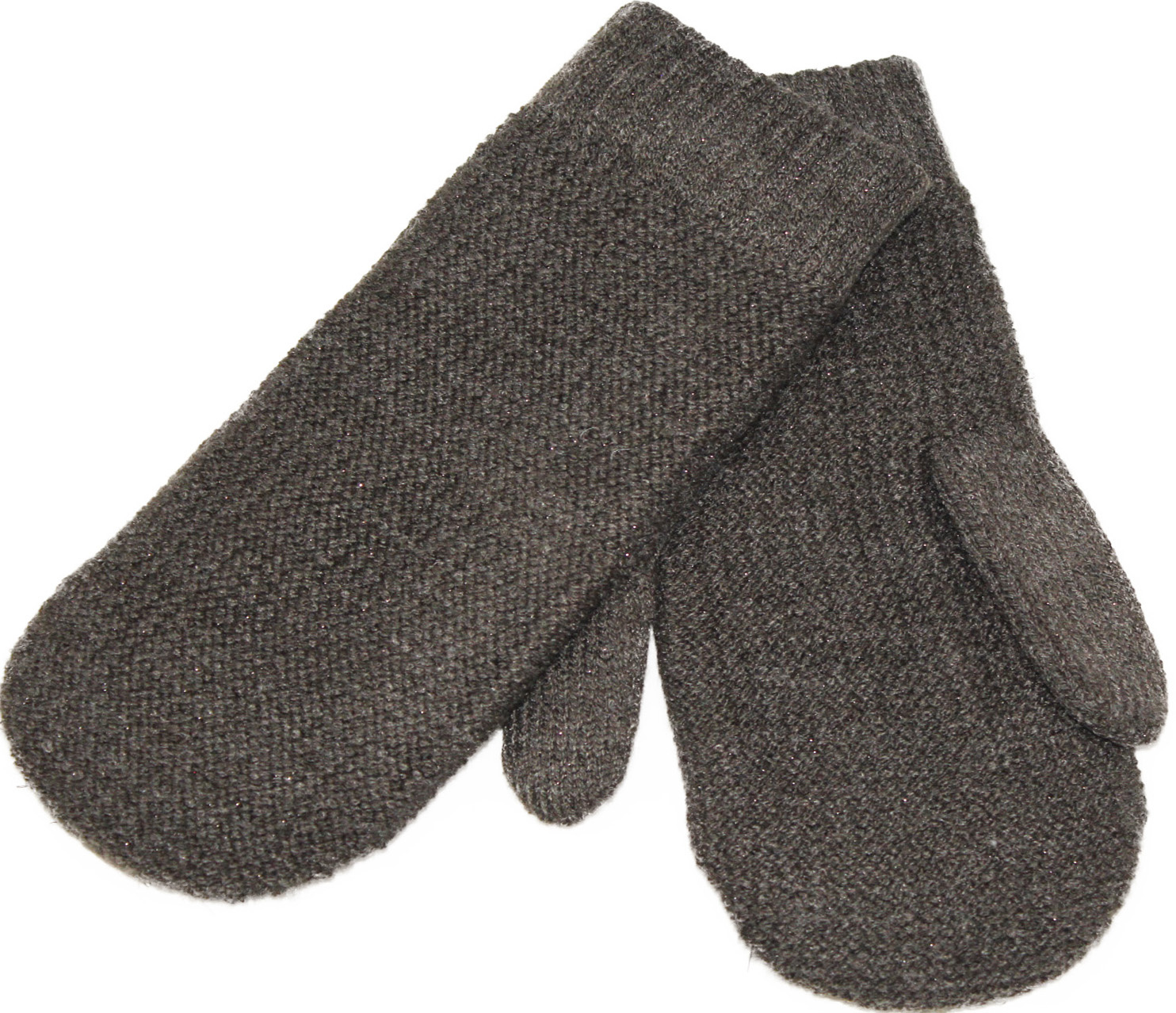 Dames Wanten met pels "Lurex"    d. Green Dames Wanten met pels "Lurex"    d. Green