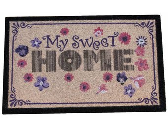 Kokosmat My Sweet Home 45x75 cm.