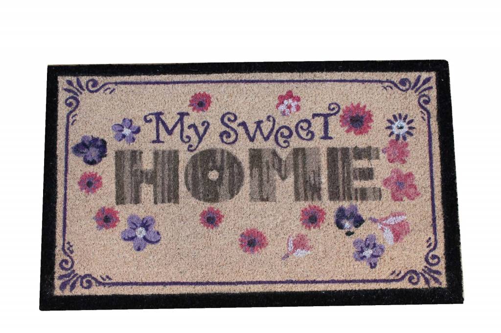Kokosmat My Sweet Home 45x75 cm.