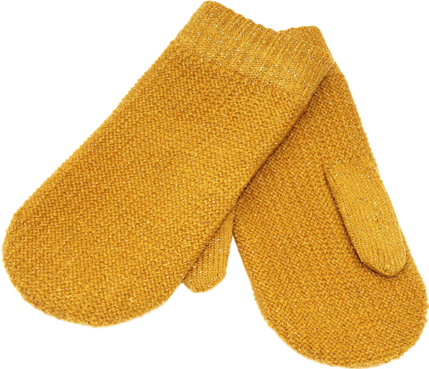 Dames Wanten met pels  "Lurex"    Gold Dames Wanten met pels  "Lurex"    Gold