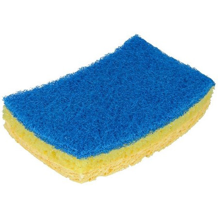 Spontex Non Scratch Super Absorbent Sponge Scourer