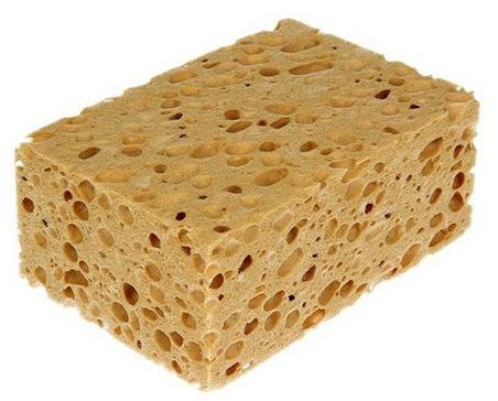 Spons Brico - Cello Brune