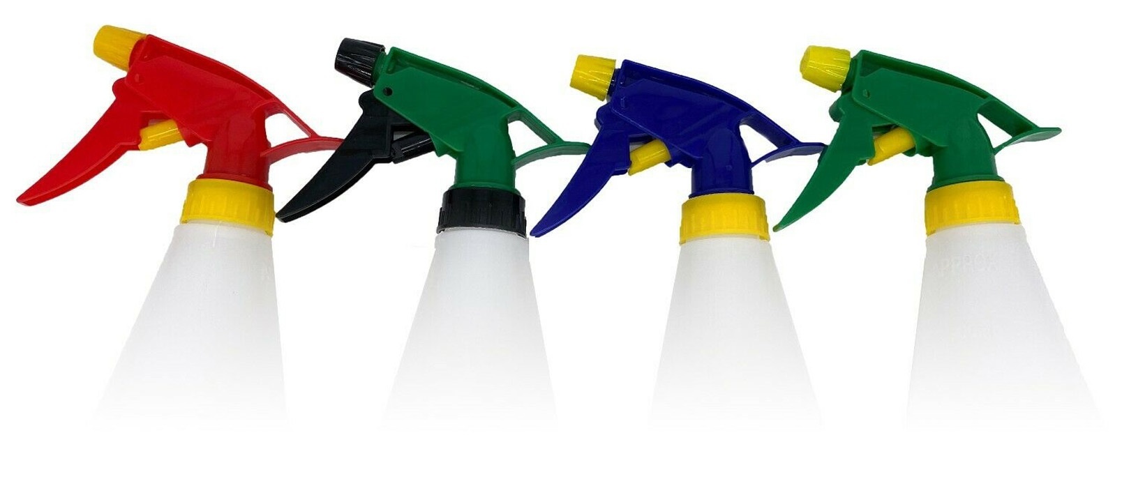 Plantenspuit comfort transparant 1 Liter