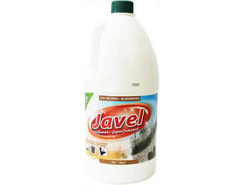 Javel - Bleekwater geparfumeerd Den - 2 Liter