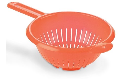 Vergiet pvc met handvat - 20 cm. Vergiet pvc met handvat - 20 cm.