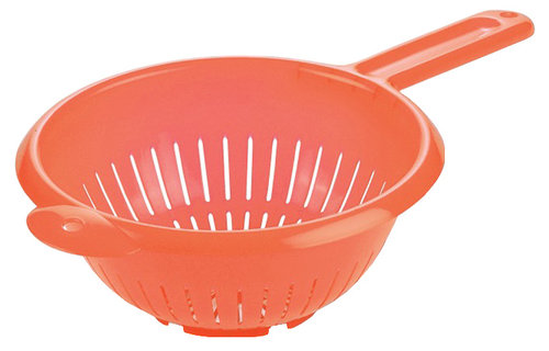 Vergiet pvc met handvat - 20 cm. Vergiet pvc met handvat - 20 cm.