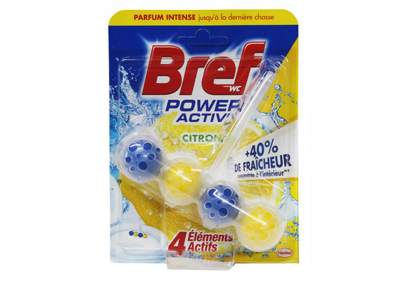 WC-hanger Power Activ' "Citoen" 50 gr.