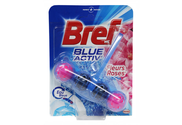 WC-hanger Power Activ'  "Fleurs Roses" 50 gr.