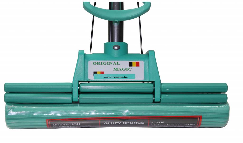 Magic Mop vervangspons 38 cm.