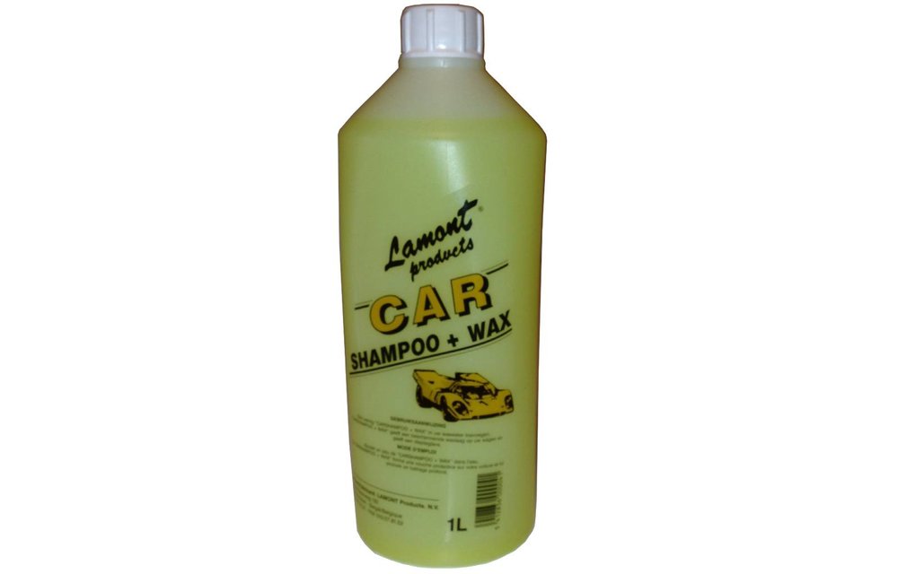 Auto Schoonmaakset "Promotieset"