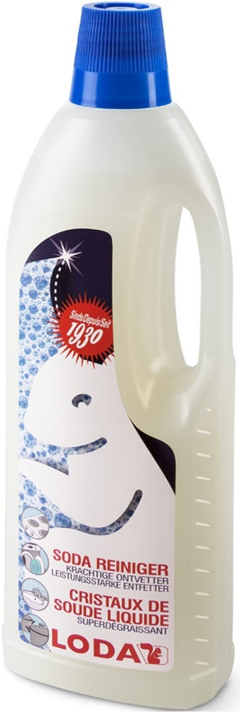 Vloeibare Sodareiniger Loda  750 ml.