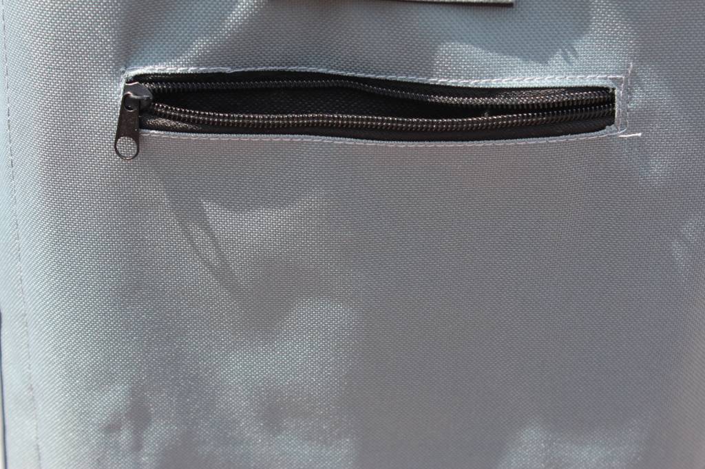 Boodschappentrolley 33 L. Grijs Boodschappentrolley 33 L. Grijs