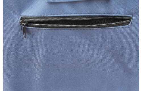 Boodschappentrolley 33 L. Navy Blauw