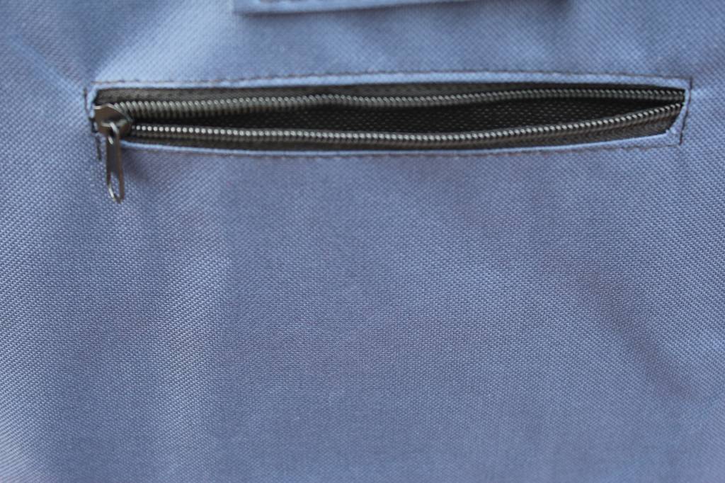 Boodschappentrolley 33 L. Navy Blauw Boodschappentrolley 33 L. Navy Blauw