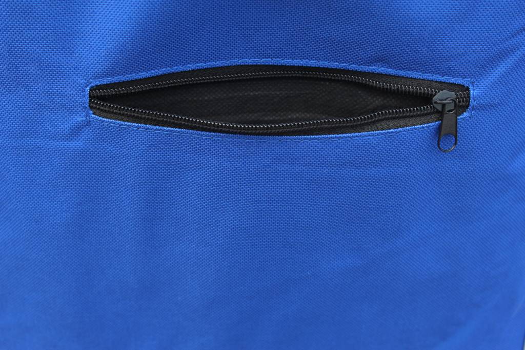 Boodschappentrolley 33 L. Bic Blauw Boodschappentrolley 33 L. Bic Blauw