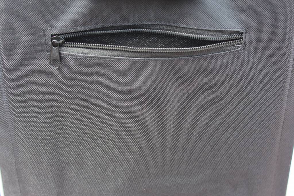 Boodschappentrolley 33 L. Zwart Boodschappentrolley 33 L. Zwart