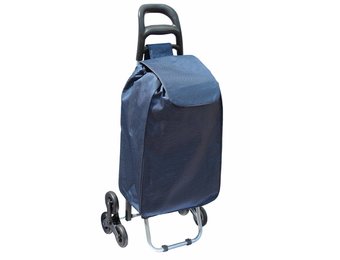 Boodschappentrolley 38 L. Traploper