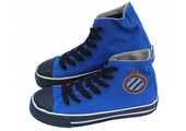 Basketschoen Club Brugge kinderen Blauw