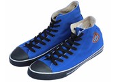 Basketschoen Club Brugge volwassenen Blauw