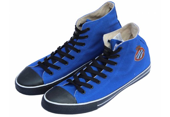 Basketschoen Club Brugge volwassenen Blauw