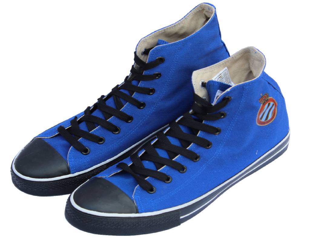 Basketschoen Club Brugge volwassenen Blauw Basketschoen Club Brugge volwassenen Blauw